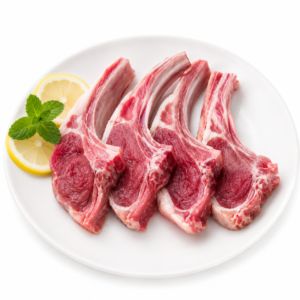 Goat Chops (Chapp)
