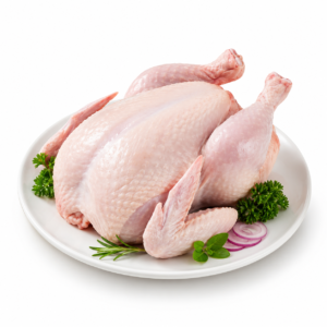 Tender Spring chicken