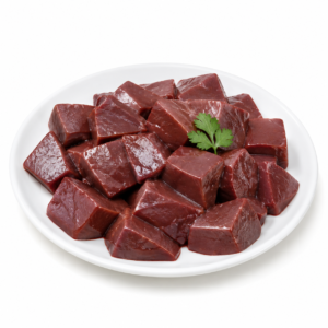 Mutton Liver - Chunks
